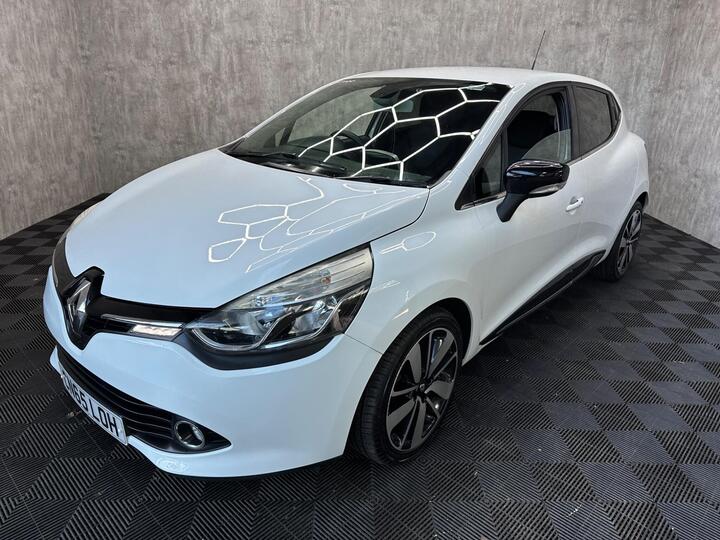 Renault Clio 0.9 TCe Dynamique S Nav Euro 6 (s/s) 5dr