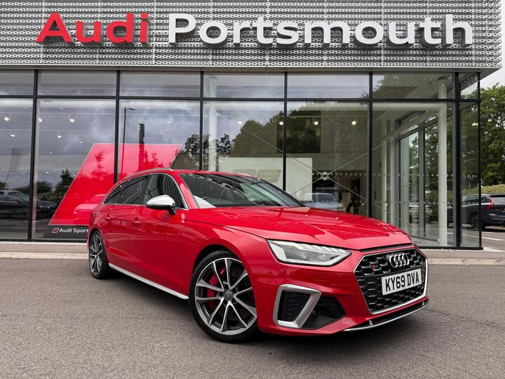 Audi A4 3.0 TDI V6 Tiptronic Quattro Euro 6 (s/s) 5dr