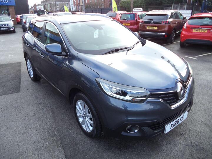 Renault Kadjar 1.5 DCi Dynamique Nav Euro 6 (s/s) 5dr
