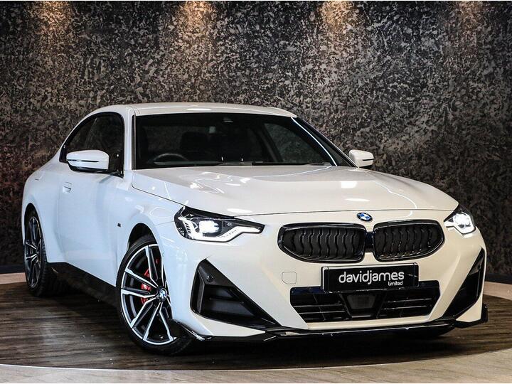 BMW 2 Series 2.0 230i M Sport Auto Euro 6 (s/s) 2dr BMW 2 Series 2.0 230i M Sport Auto Euro 6 (s/s) 2dr