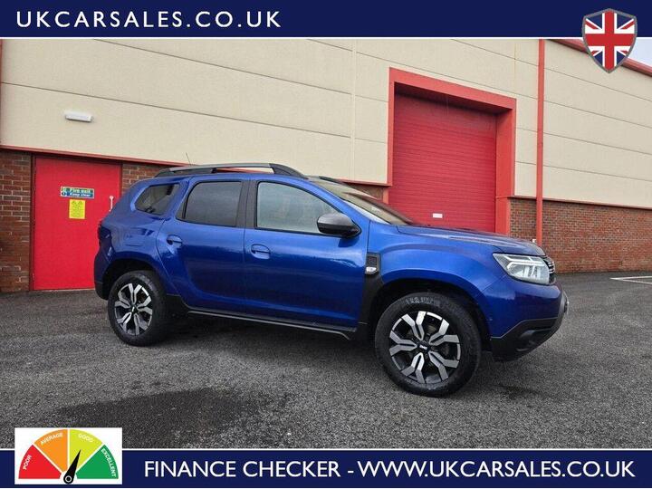 Dacia Duster 1.3 TCe Journey Euro 6 (s/s) 5dr