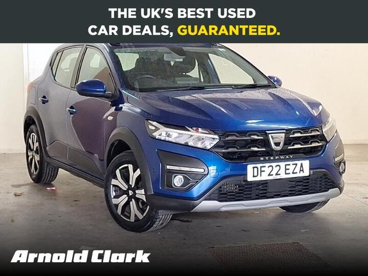 Dacia Sandero Stepway 1.0 TCe Prestige Euro 6 (s/s) 5dr