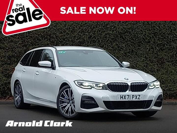 BMW 3 Series 2.0 330i M Sport Touring Auto Euro 6 (s/s) 5dr