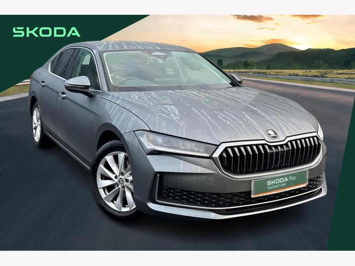 Skoda SUPERB 1.5 TSI E-TEC MHEV SE Technology DSG Euro 6 (s/s) 5dr Skoda SUPERB 1.5 TSI E-TEC MHEV SE Technology DSG Euro 6 (s/s) 5dr