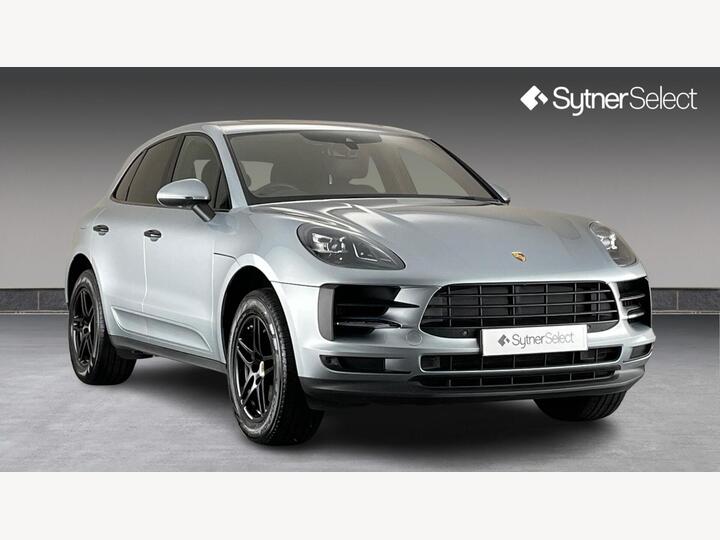 Porsche MACAN 2.9T V6 S PDK 4WD Euro 6 (s/s) 5dr