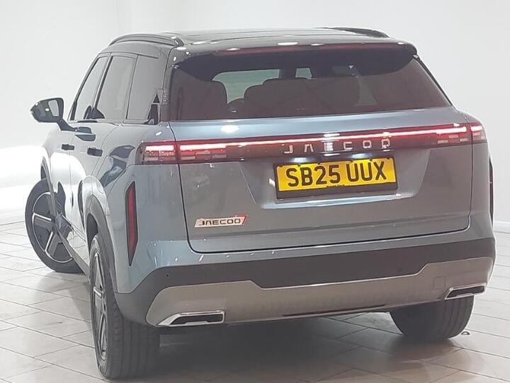 JAECOO 7 1.6T Deluxe DCT Euro 6 (s/s) 5dr