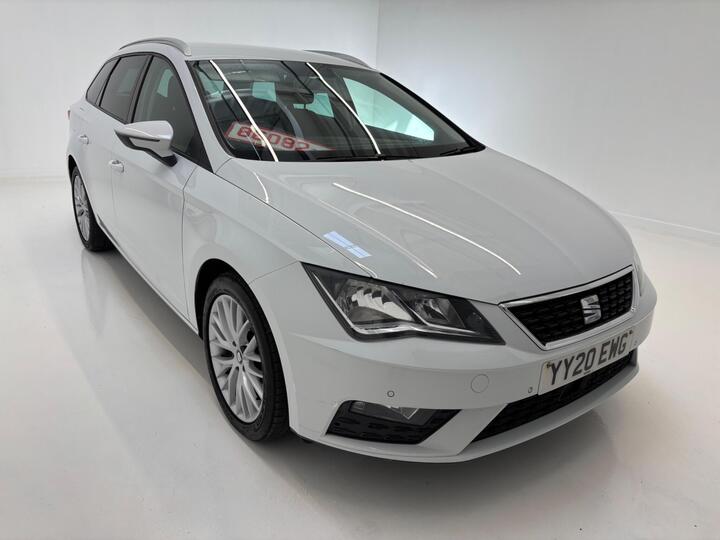 SEAT Leon 2.0 TDI SE Dynamic DSG Euro 6 (s/s) 5dr