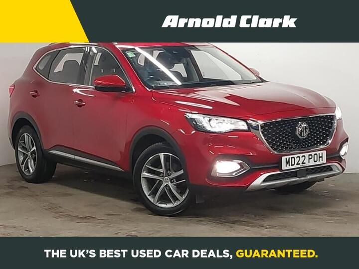 MG MG HS 1.5 T-GDI Excite Euro 6 (s/s) 5dr