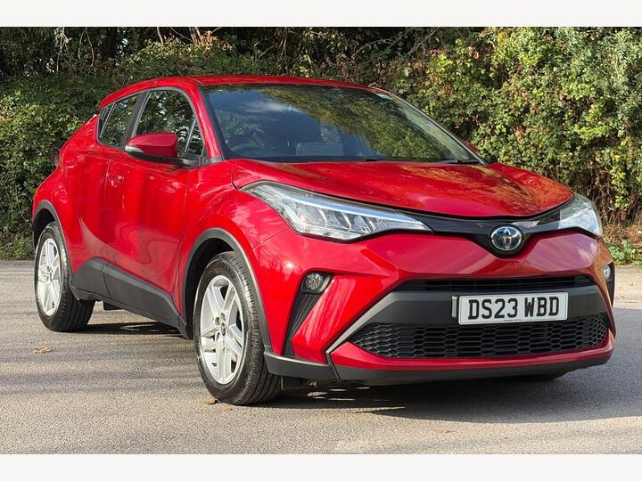 Toyota C-HR 1.8 VVT-h Icon CVT Euro 6 (s/s) 5dr