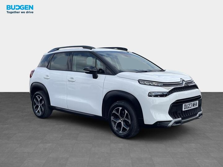 Citroen C3 Aircross 1.2 PureTech Shine EAT6 Euro 6 (s/s) 5dr