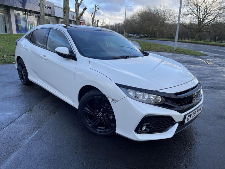 Honda Civic 1.0 VTEC Turbo EX Euro 6 (s/s) 5dr