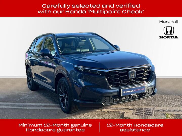 Honda CR-V 2.0 H I-MMD Elegance ECVT 4WD Euro 6 (s/s) 5dr