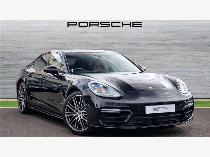 Porsche Panamera 2.9 V6 E-Hybrid 14kWh 4 Saloon PDK 4WD Euro 6 (s/s) 5dr