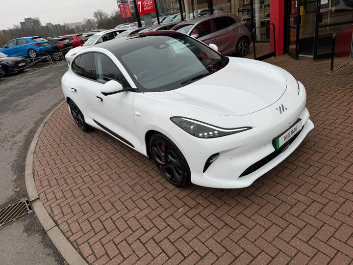 MG MG IM6 100kWh Launch Edition Auto 4WD 5dr