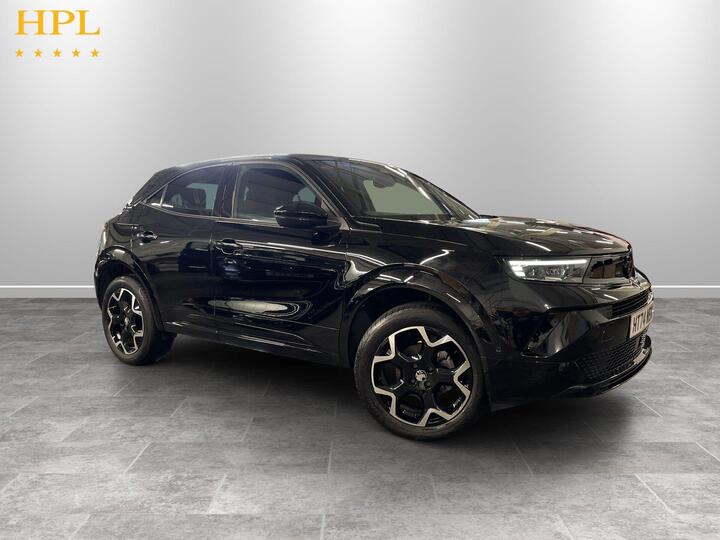 Vauxhall MOKKA 1.2 Turbo Ultimate Auto Euro 6 (s/s) 5dr