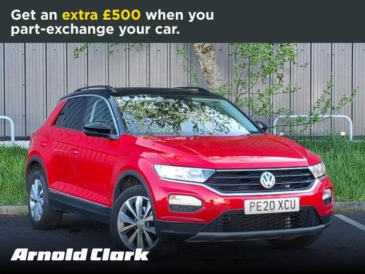 Volkswagen T-Roc 1.5 TSI EVO Design Euro 6 (s/s) 5dr