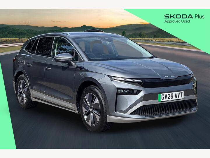 Skoda Enyaq 82kWh 85 Edition Auto 5dr