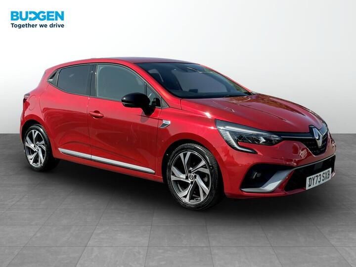 Renault Clio 1.0 TCe RS Line Euro 6 (s/s) 5dr