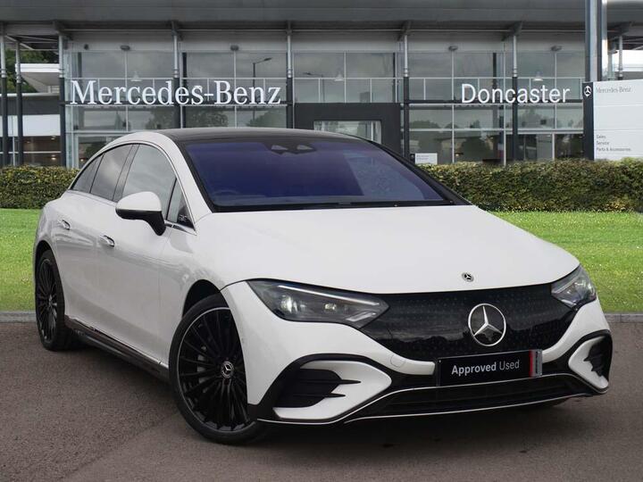 Mercedes-Benz EQE EQE 300 89kWh AMG Line (Premium Plus) Auto 4dr