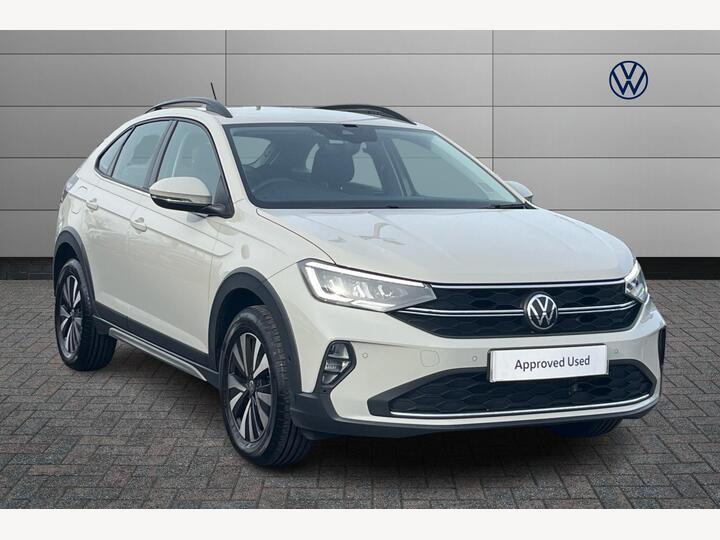 Volkswagen Taigo 1.0 TSI Life DSG Euro 6 (s/s) 5dr