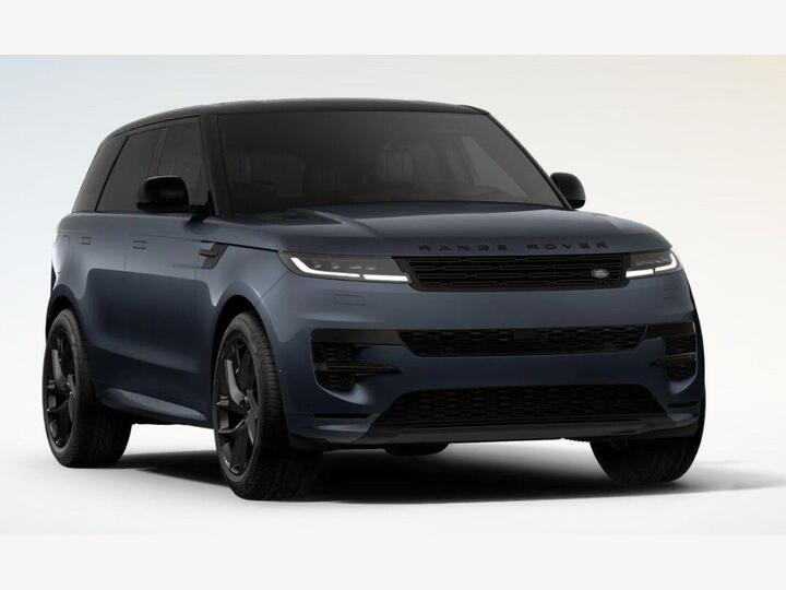 Land Rover Range Rover Sport 3.0 P460e 38.2kWh Edition Auto 4WD Euro 6 (s/s) 5dr