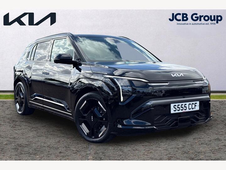 Kia EV3 81.4kWh GT-Line S Auto 5dr