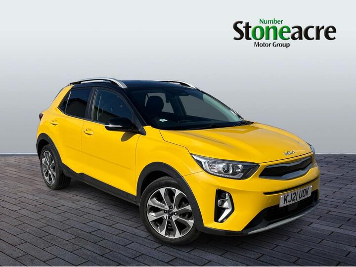Kia Stonic 1.0 T-GDi MHEV Connect Euro 6 (s/s) 5dr