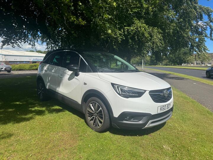 Vauxhall Crossland X 1.2 Elite Nav Euro 6 (s/s) 5dr