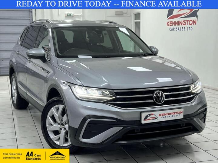 Volkswagen Tiguan Allspace 2.0 TDI Life DSG Euro 6 (s/s) 5dr