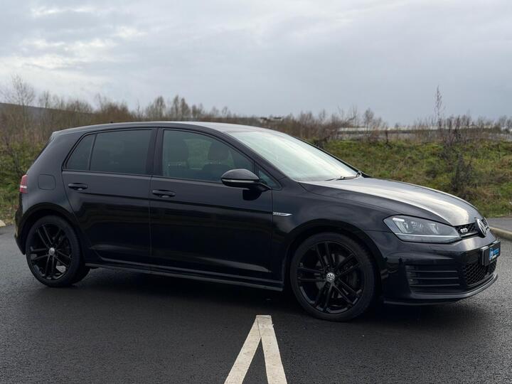 Volkswagen Golf 2.0 TDI BlueMotion Tech GTD Euro 6 (s/s) 5dr