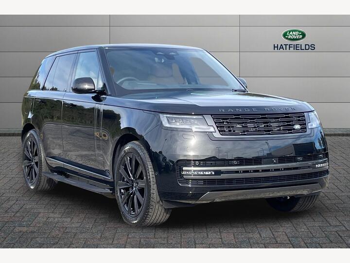 Land Rover RANGE ROVER 3.0 P460e 38.2kWh Westminster Edition Auto 4WD Euro 6 (s/s) 5dr