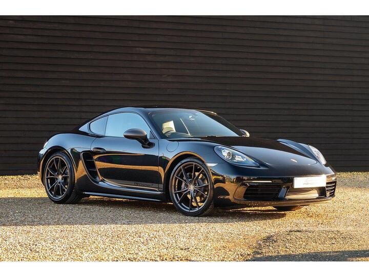 Porsche 718 Cayman 2.0T T PDK Euro 6 (s/s) 2dr