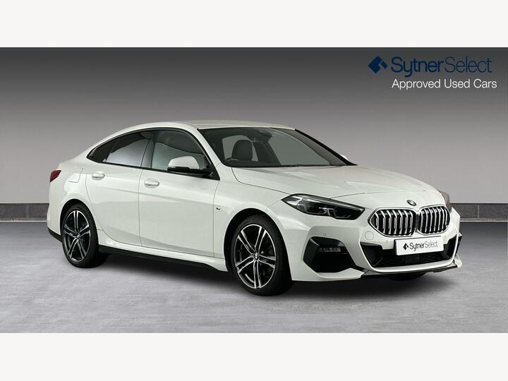 BMW 2 SERIES 1.5 218i M Sport DCT Euro 6 (s/s) 4dr