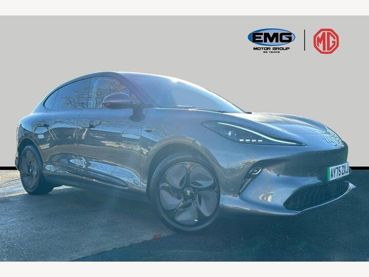 MG Mg Im6 100kWh Long Range Auto 5dr
