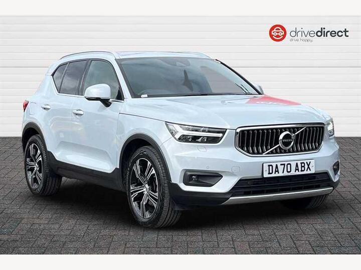 Volvo XC40 2.0 B4 MHEV Inscription Pro Auto Euro 6 (s/s) 5dr