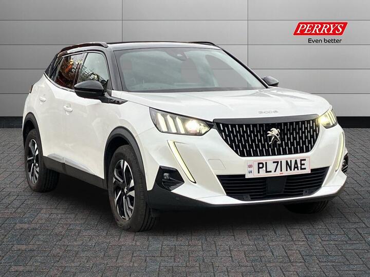 Peugeot 2008 1.2 PureTech GT Euro 6 (s/s) 5dr