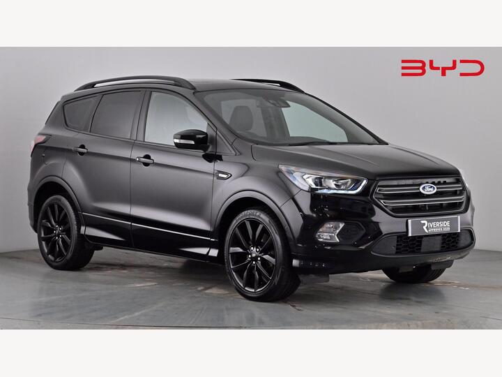 Ford Kuga 1.5 TDCi ST-Line X Euro 6 (s/s) 5dr