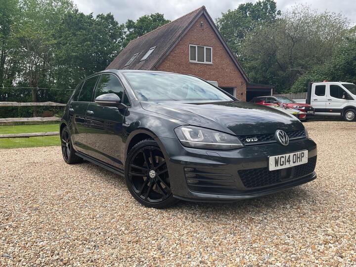 Volkswagen Golf 2.0 TDI BlueMotion Tech GTD Euro 6 (s/s) 5dr