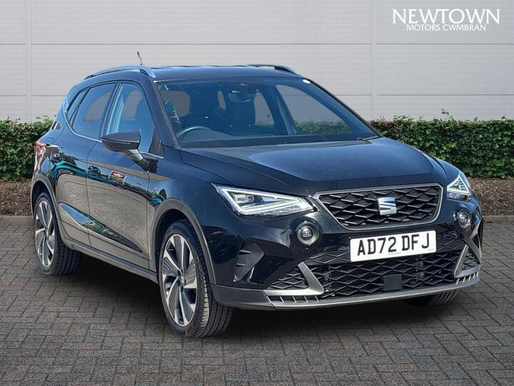 SEAT Arona 1.0 TSI FR Edition Euro 6 (s/s) 5dr