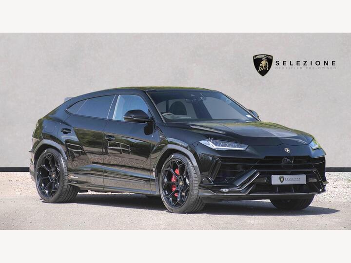 Lamborghini Urus 4.0 V8 BiTurbo Performante Auto 4WD Euro 6 5dr