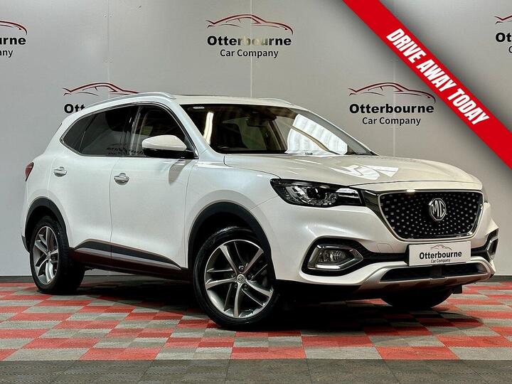 MG MG HS 1.5 T-GDI Exclusive Euro 6 (s/s) 5dr
