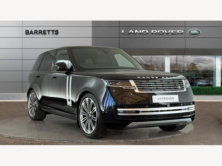 Land Rover Range Rover 3.0 D350 MHEV Autobiography Auto 4WD Euro 6 (s/s) 5dr