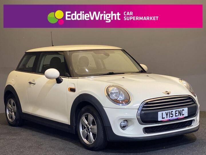 MINI HATCH 1.2 One Euro 6 (s/s) 3dr