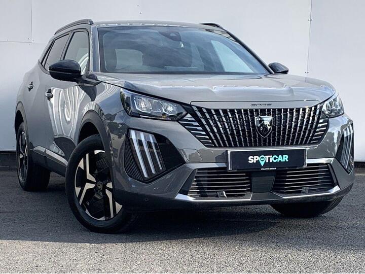 Peugeot 2008 1.2 PureTech Allure Euro 6 (s/s) 5dr