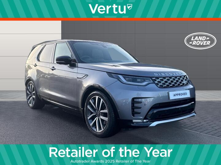 Land Rover Discovery 3.0 D300 MHEV Metropolitan Edition Auto 4WD Euro 6 (s/s) 5dr