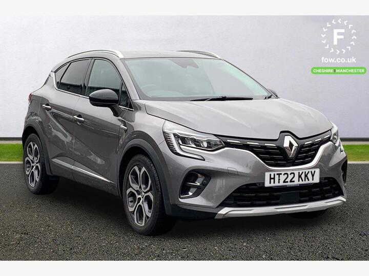 Renault Captur 1.3 TCe SE Edition EDC Euro 6 (s/s) 5dr