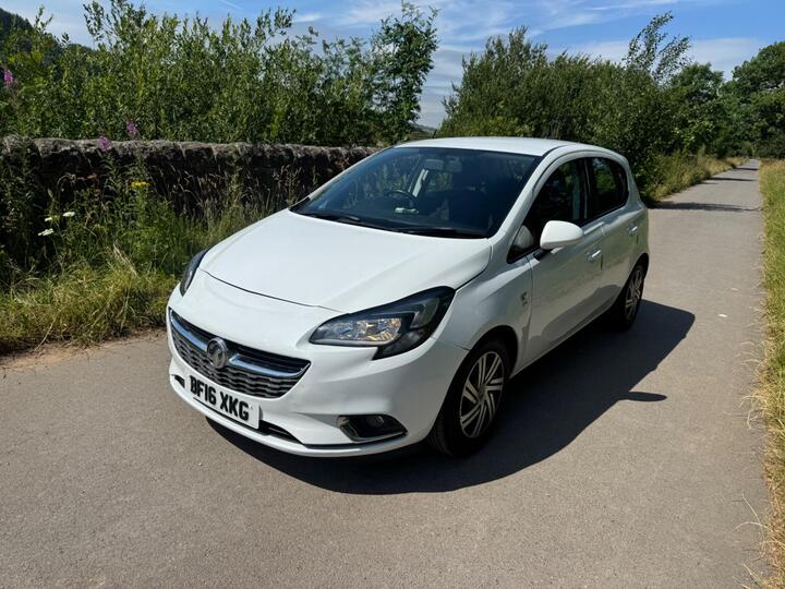 Vauxhall Corsa 1.4i EcoFLEX Design Easytronic Euro 6 (s/s) 5dr