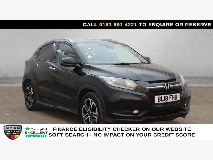 Honda HR-V 1.5 I-VTEC EX Euro 6 (s/s) 5dr