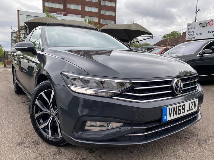 Volkswagen Passat 1.5 TSI EVO SEL DSG Euro 6 (s/s) 4dr