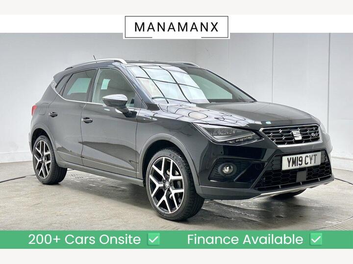 SEAT Arona 1.0 TSI FR Sport Euro 6 (s/s) 5dr